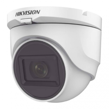 Camera supraveghere, 2MP, lentila 2.8mm, IR 30m, EXIR 2.0 - Hikvision DS-2CE76D0T-ITMF-2.8mm Camera supraveghere, 2MP, lentila 2.8mm, IR 30m, EXIR 2.0 - Hikvision DS-2CE76D0T-ITMF-2.8mm