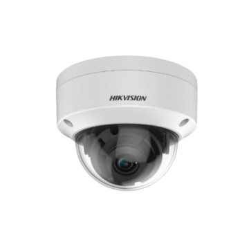 Camera supraveghere 5 Megapixeli, 2.8mm, IR 20m - Hikvision Turbo HD dome DS-2CE57H0T-VPITF