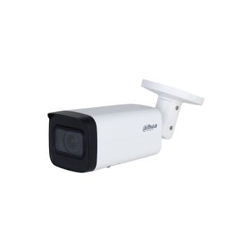 Camera supraveghere Bulett IP Dahua WizSense IPC-HFW2241T-ZAS-27135, 2 MP, IR 60 m, 2.7 - 13.5 mm, PoE, motorizata, microfon, slot card