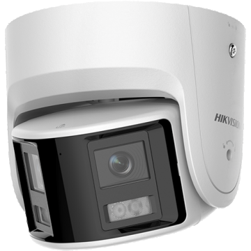 Camera supraveghere, ColorVu, IP 4MP, lentila 2.8mm, Panoramic view, WL 30m, Audio - HIKVISION DS-2CD2347G2P-LSU-SL-2.8mm Camera supraveghere, ColorVu, IP 4MP, lentila 2.8mm, Panoramic view, WL 30m, Audio - HIKVISION DS-2CD2347G2P-LSU-SL-2.8mm