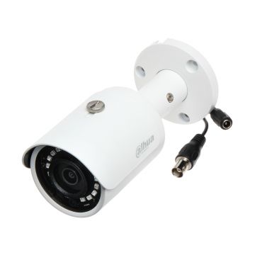 Camera supraveghere exterior Dahua HAC-HFW1200S, 2 MP, IR 30 m, 3.6 mm