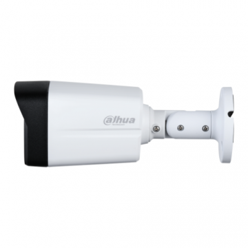 Camera supraveghere, Full-color, 5MP, lentila 3.6mm, lumina alba 40m, Microfon - Dahua HAC-HFW1509TLM-A-LED-0360B-S2 Camera supraveghere, Full-color, 5MP, lentila 3.6mm, lumina alba 40m, Microfon - Dahua HAC-HFW1509TLM-A-LED-0360B-S2