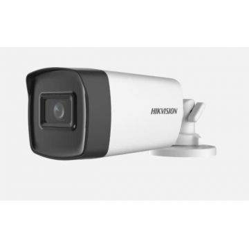 Camera supraveghere Hikvision Turbo HD bullet DS-2CE17H0T-IT3F 5MP IR 40m 3.6mm