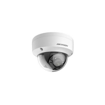 Camera supraveghere Hikvision Turbo HD dome DS-2CE57U1T-VPITF 8MP 2.8mm IR 30m