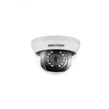 Camera supraveghere Hikvision Turbo HD mini dome DS-2CE56D0T-IRMMF 2MP IR 20m 2.8mm