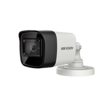 Camera Supraveghere Video Hikvision DS-2CE16H8T-ITF2.8, CMOS, 5 MP, 30 m IR, IP 67