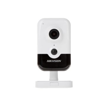 Camera supraveghere wireless IP WiFi Hikvision DS-2CD2443G0-IW28W, 4 MP, IR 10 m, 2.8 mm, microfon, slot card, PoE Camera supraveghere wireless IP WiFi Hikvision DS-2CD2443G0-IW28W, 4 MP, IR 10 m, 2.8 mm, microfon, slot card, PoE