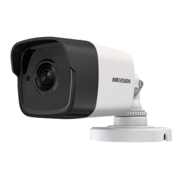 Camera TurboHD, 5 Megapixeli, PoC, lentila 2.8mm, IR 20M, DS-2CE16H0T-ITE-2.8mm - HIKVISION