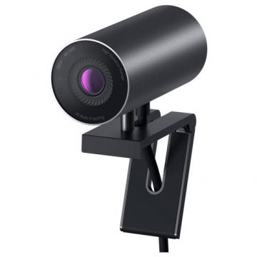 Camera web Dell UltraSharp WB7022 4K (Negru)