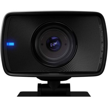 Camera Web Elgato Facecam, FullHD 1080p 60fps, sensor CMOS Sony STARVIS, f2.4, lentile wide-angle 82°, USB 3.0