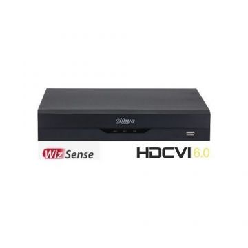 DVR Dahua XVR5108HS-I2 AI WizSense, 8 canale Full-HD, 5 Megapixeli Lite