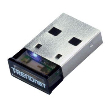 Micro adaptor Bluetooth USB - TRENDnet TBW-106UB