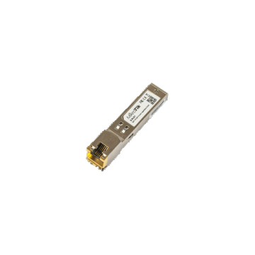 Modul RJ45 SFP 10/100/1000M - Mikrotik S-RJ01