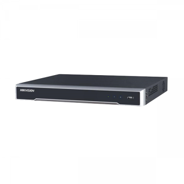 NVR 16 canale Hikvision DS-7616NI-I2, rezolutie 4K UltraHD