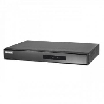 NVR cu 8 canale IP, 4MP, 1xSata- Hikvision-DS-7108NI-Q1/MC