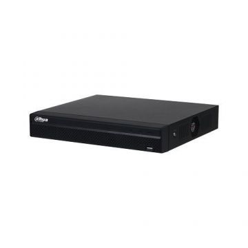 NVR Dahua NVR4108HS-8P-4KS2/L, 8 canale, 8MP