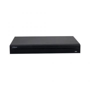 NVR Dahua NVR4216-4KS2/L, 16 canale 8MP, 2xHDD