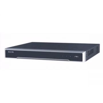 NVR Hikvision cu 32 canele IP, 12MP-DS-7632NI-I2/16P
