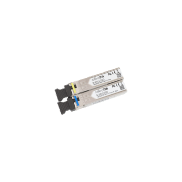 Pereche de module SFP, S-35LC20D + S-53LC20D - Mikrotik S-3553LC20D