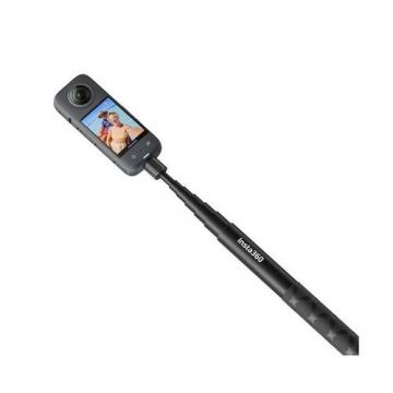 Selfie Stick pentru Insta360 AC CINSAAVF, 120cm