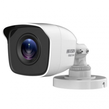 Camera analog 2 MP, IR 20m, lentila 2.8mm, IP66 - Hikvision HiWatch HWT-B120-P-28 Camera analog 2 MP, IR 20m, lentila 2.8mm, IP66 - Hikvision HiWatch HWT-B120-P-28