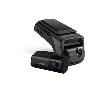 Camera auto fata/spate cu DVR Thinkware U3000, 4K, GPS Logger, WiFi, LDWS/FCWS