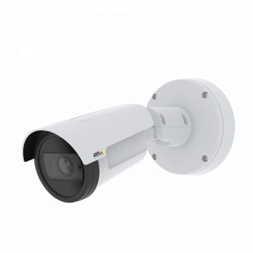 Camera de supraveghere exterior IP Axis Lightfinder P1455-LE 02095-001, 2 MP, 3-9 mm, IR 40 m, PoE, slot card Camera de supraveghere exterior IP Axis Lightfinder P1455-LE 02095-001, 2 MP, 3-9 mm, IR 40 m, PoE, slot card