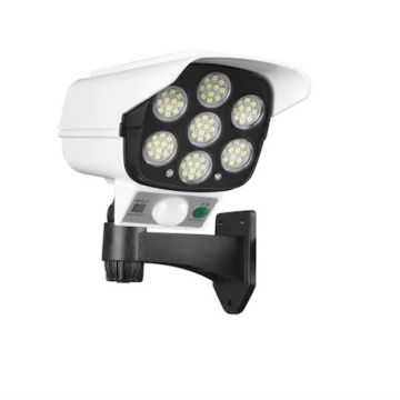 Camera de supraveghere FOXMAG24 falsa, senzor de miscare, incarcare solara