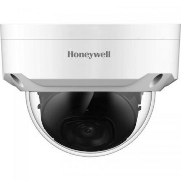 Camera de supraveghere Honeywell H4W4PER3V, IP, Mini Dome, 4MP, Lentila 2.8mm, IR 50m