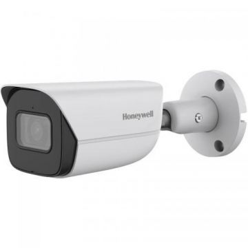 Camera de supraveghere Honeywell HBW4PER1V, IP, Bullet, 4MP, Lentila 3.6mm, IR 50m