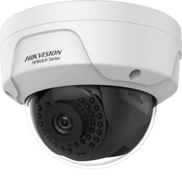 Camera de supraveghere, interior, 2 Megapixeli, Lentila 2.8mm, Infrarosu 30m, Seria HiWatch-Hikvision HWI-D121H-28C Camera de supraveghere, interior, 2 Megapixeli, Lentila 2.8mm, Infrarosu 30m, Seria HiWatch-Hikvision HWI-D121H-28C