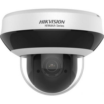 Cameră de supraveghere PTZ, 4 Megapixeli, Infraroșu 20m, Lentilă  motorizata de la 2.8mm la 12mm, HiWatch-Hikvision HWP-N2404IH-DE3F