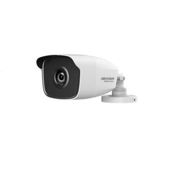 Cameră de supraveghere TurboHD, 5 Megapixeli, Infraroșu 40m, Lentilă fixă 2.8mm, Hikvision HWT-B250-28