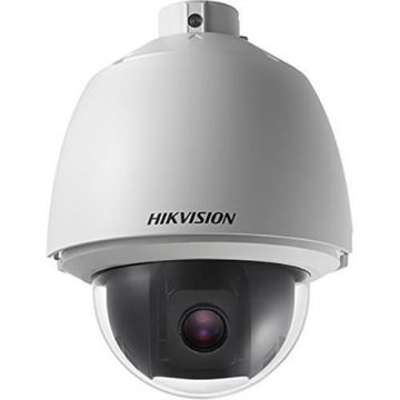 Camera Hikvision DS-2AE5225T-AE, 2MP, Lentila 4.8-120mm (Alb/Negru)