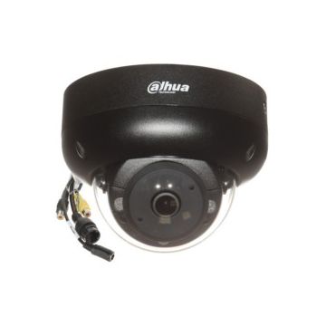 CAMERĂ IP ANTIVANDAL IPC-HDBW3441R-AS-P-0210B-BLACK WizSense - 4.7 Mpx 2.1 mm DAHUA