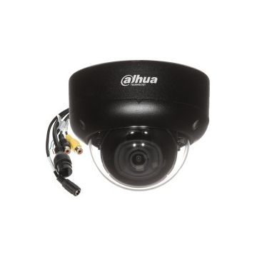 CAMERĂ IP ANTIVANDAL IPC-HDBW3541E-AS-0280B-S2-BLACK WizSense - 5 Mpx 2.8 mm DAHUA CAMERĂ IP ANTIVANDAL IPC-HDBW3541E-AS-0280B-S2-BLACK WizSense - 5 Mpx 2.8 mm DAHUA