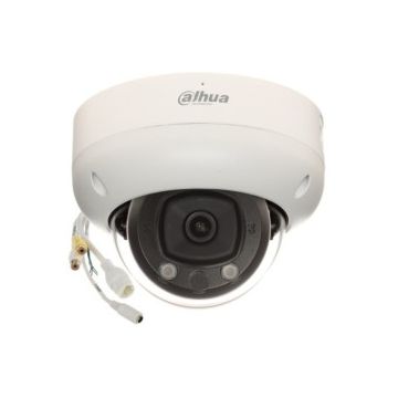 CAMERĂ IP ANTIVANDAL IPC-HDBW5442R-ASE-0280B-S3 WizMind - 4 Mpx 2.8 mm DAHUA