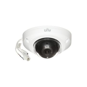 CAMERĂ IP ANTIVANDAL IPC314SB-ADF28K-I0 - 4 Mpx 2.8 mm UNIVIEW