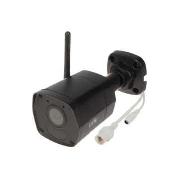CAMERĂ IP IPC2122LB-AF28WK-G-BLACK Wi-Fi - 1080p 2.8 mm UNIVIEW