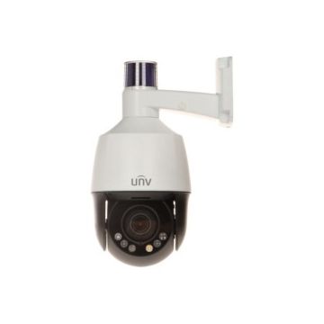 CAMERĂ IP PTZ DE EXTERIOR IPC675LFW-AX4DUPKC-VG - 5 Mpx 2.8...12 mm UNIVIEW