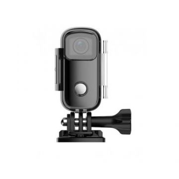 Camera Sport SJCAM C100, Full HD, WiFi (Negru)
