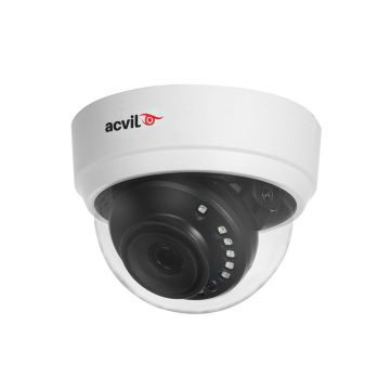Camera supraveghere Dome Acvil Pro ACV-DF20-1080PL 2.0, 2 MP, IR 20 m, 2.8 mm