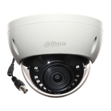 Camera supraveghere Dome Dahua HAC-HDBW1200E-0280B, 2 MP, IR 30 m, 2.8 mm