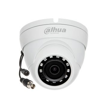 Camera supraveghere Dome Dahua HAC-HDW1800M-0280B, 4K, IR 30 m, 2.8 mm