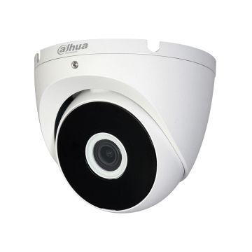 Camera supraveghere Dome Dahua HAC-T2A21, 2 MP, IR 20 m, 2.8 mm