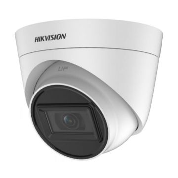 Camera supraveghere Dome Hikvision DS-2CE78H0T-IT3FC, 5 MP, IR 40 m, 2.8 mm