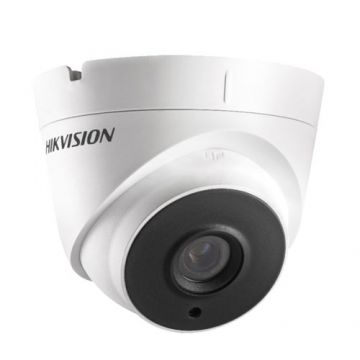 Camera supraveghere Dome Hikvision TurboHD DS-2CE56D0T-IT3F, 2 MP, IR 40 m, 3.6 mm