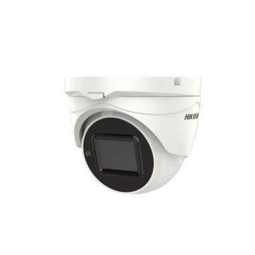 Camera supraveghere Dome Hikvision TurboHD POC DS-2CE56H0T-IT3ZE, 5 MP, IR 40 m, 2.7 -13.5 mm motorizat