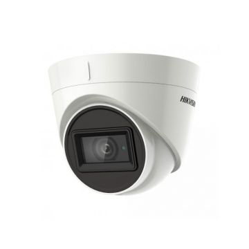Camera supraveghere dome Hikvision Ultra-Low Light DS-2CE78H8T-IT3F, 5MP, IR 60 m, 2.8 mm
