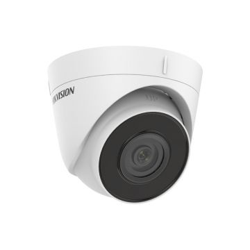 Camera supraveghere IP Dome Hikvision DS-2CD1343G0-IUF4C, 4 MP, IR 30 m, 4 mm, PoE